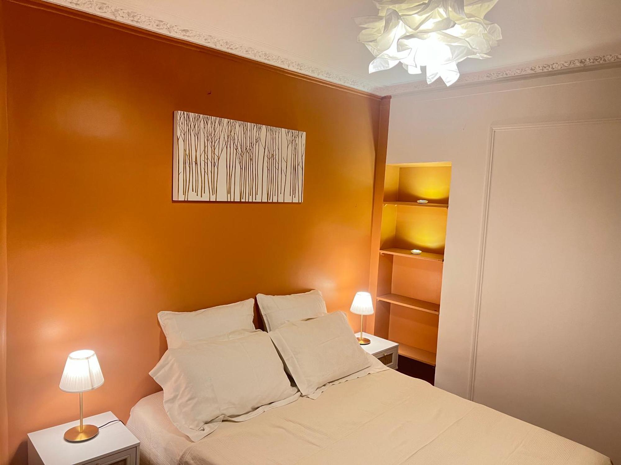 Appartement Colisee Parijs