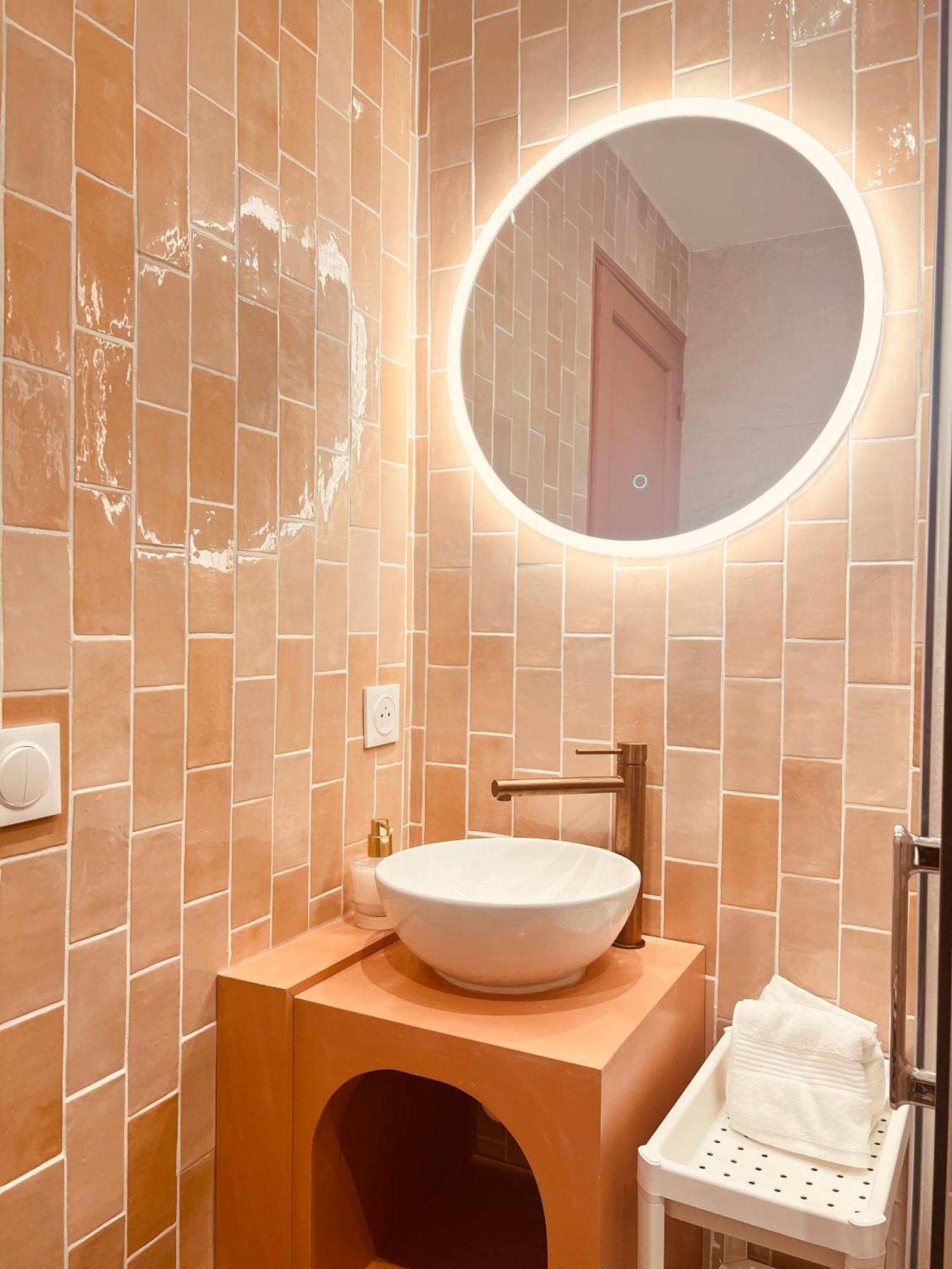 Appartement Colisee *