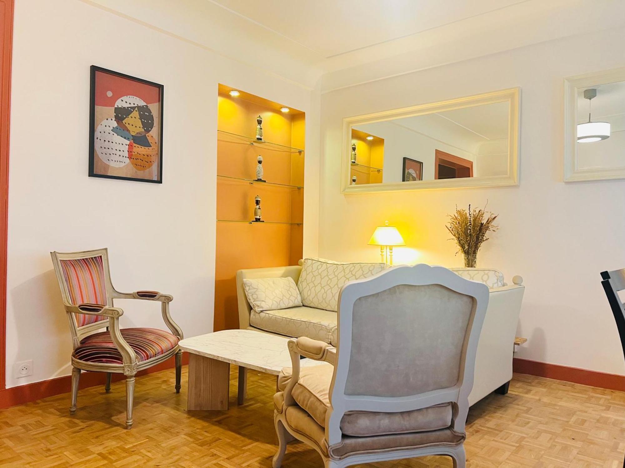 Appartement Colisee