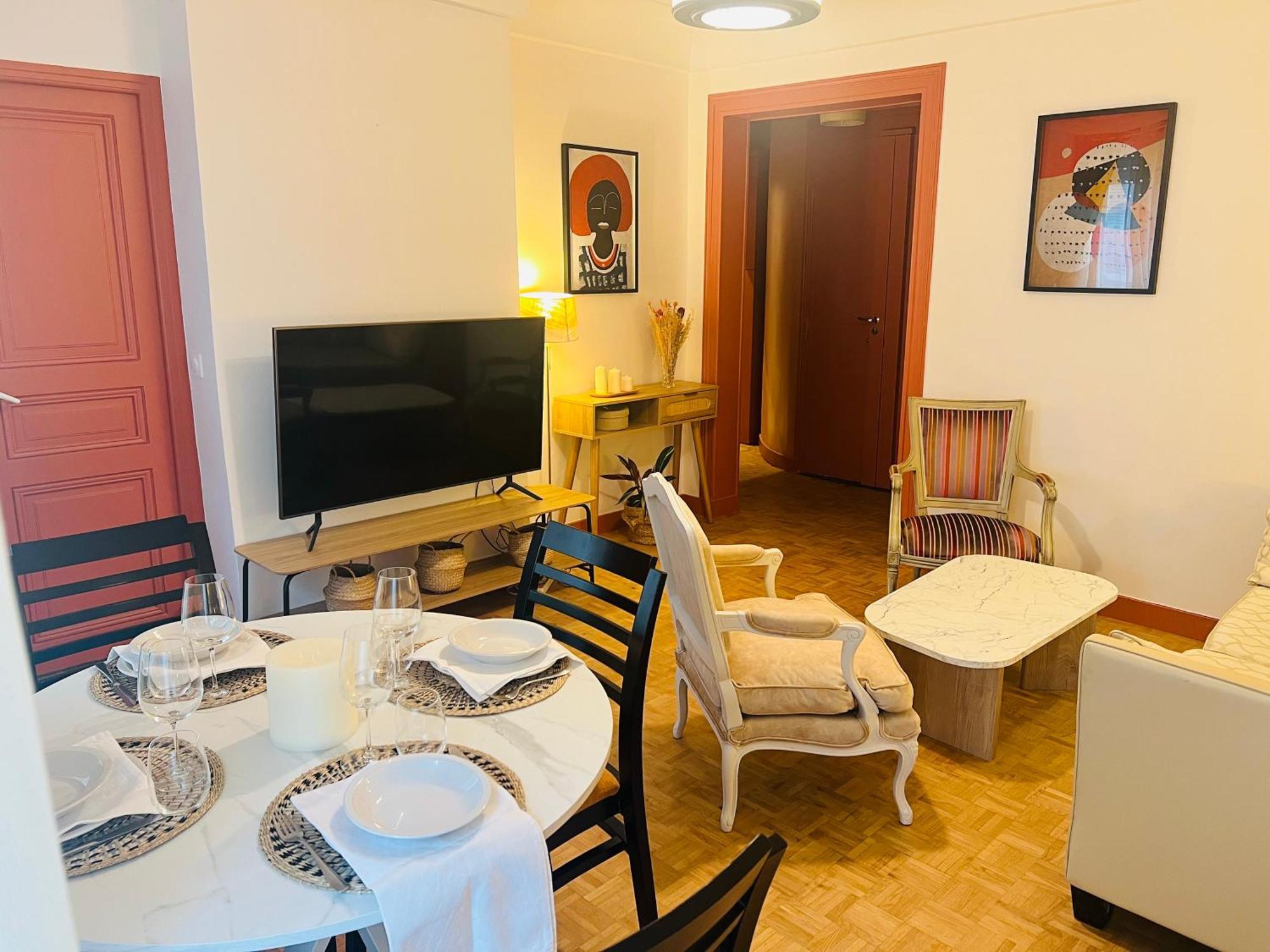 Appartement Colisee *