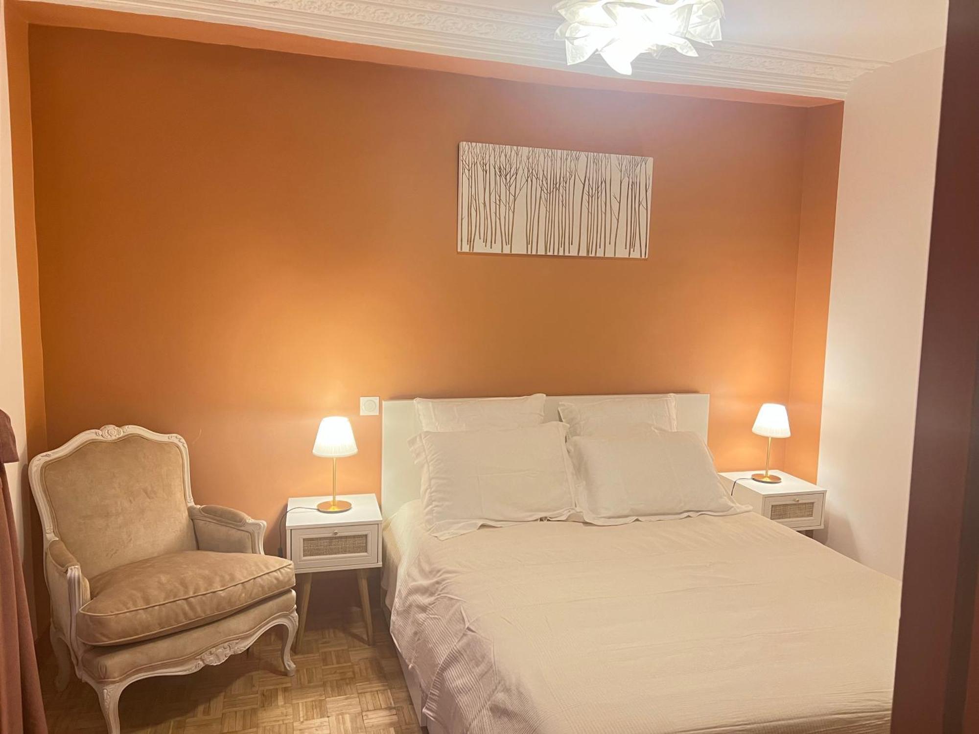 Appartement Colisee Parijs