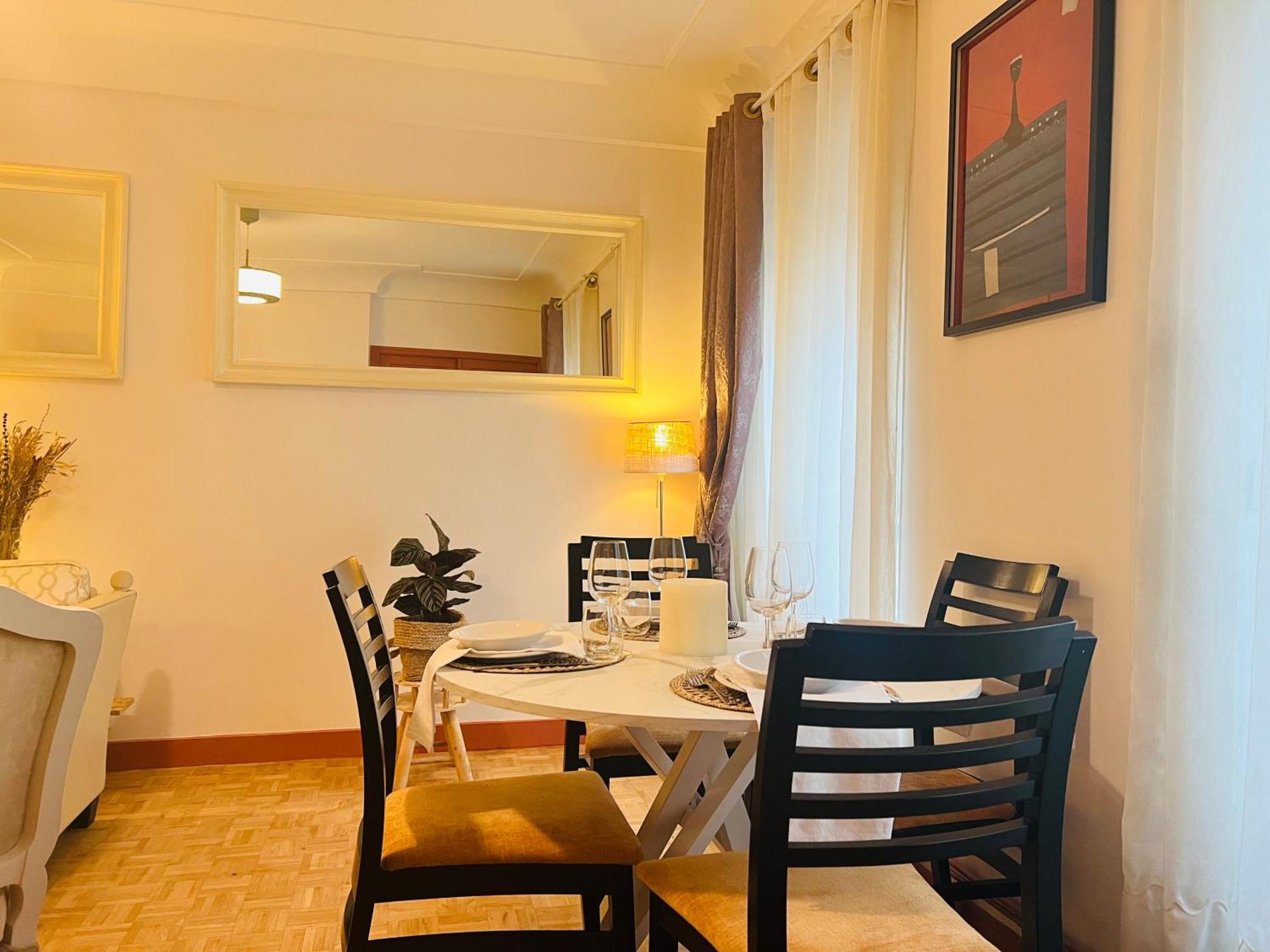 Appartement Colisee