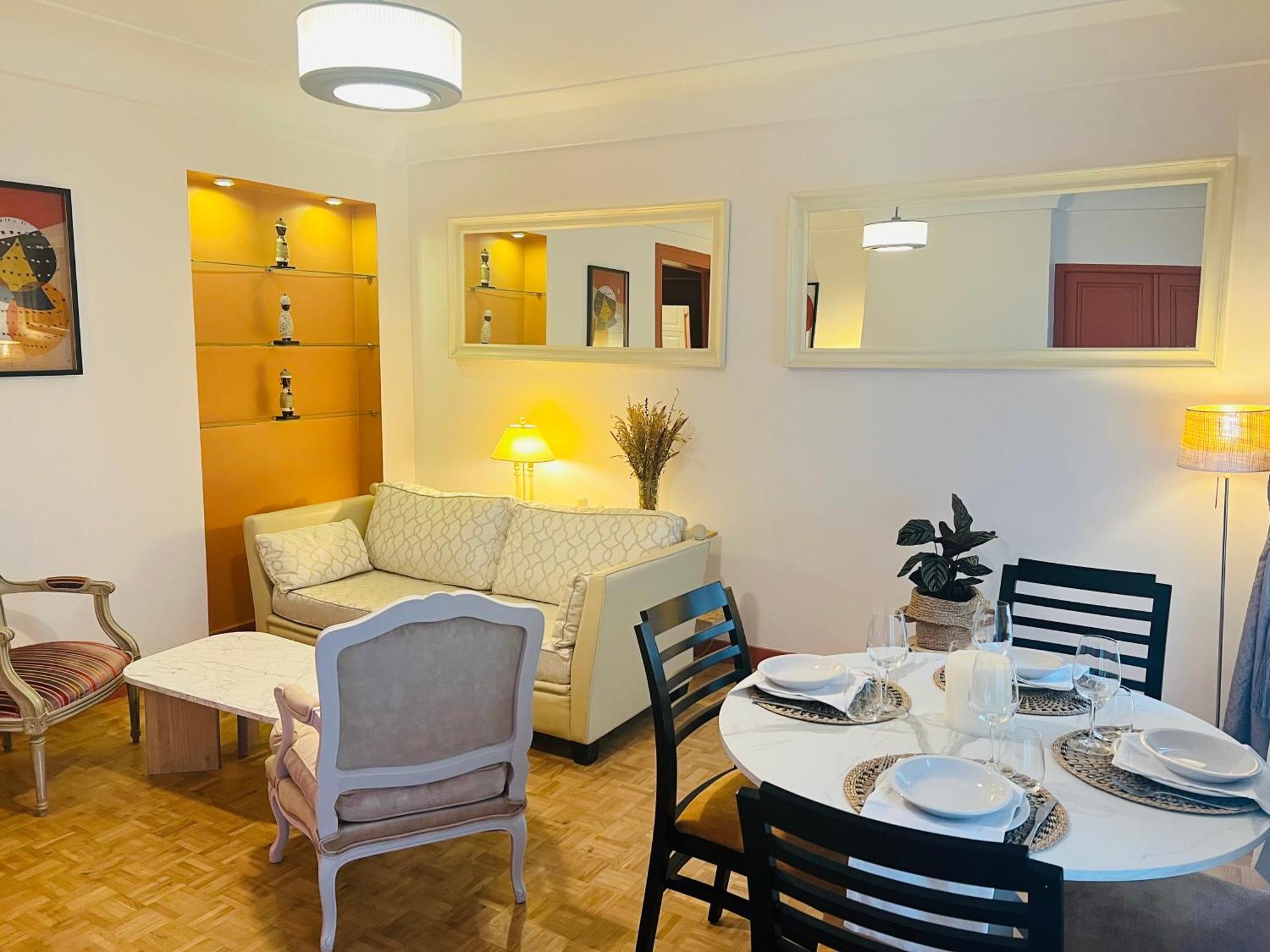 Appartement Colisee Parijs